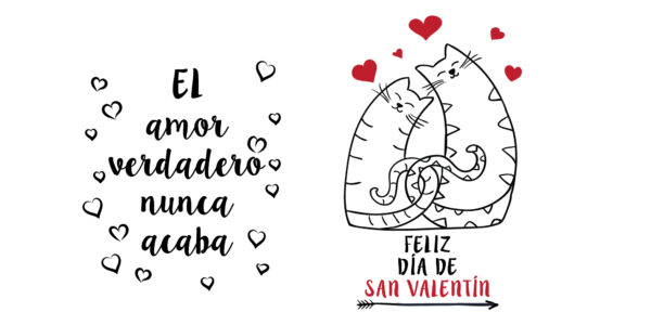 Taza de cerámica personalizada Mod. Amor Verdadero - Imagen 2