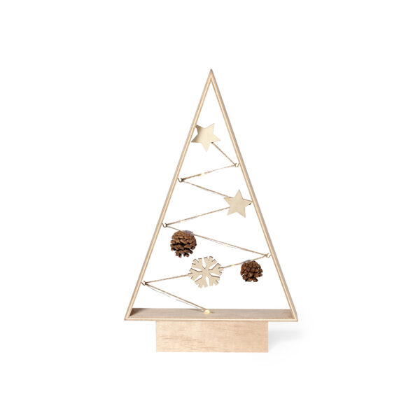 Árbol de Navidad Led Personalizado - Imagen 4