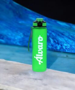 Bidón personalizado Ridof 9 BidonRidof Verde Texto 20241112 103311834