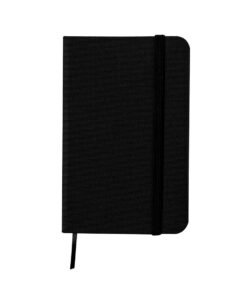 Libreta personalizada modelo Pushkin 7 Block de notas pushkin Negro