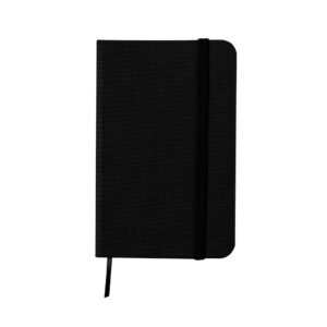 Block de notas pushkin Negro