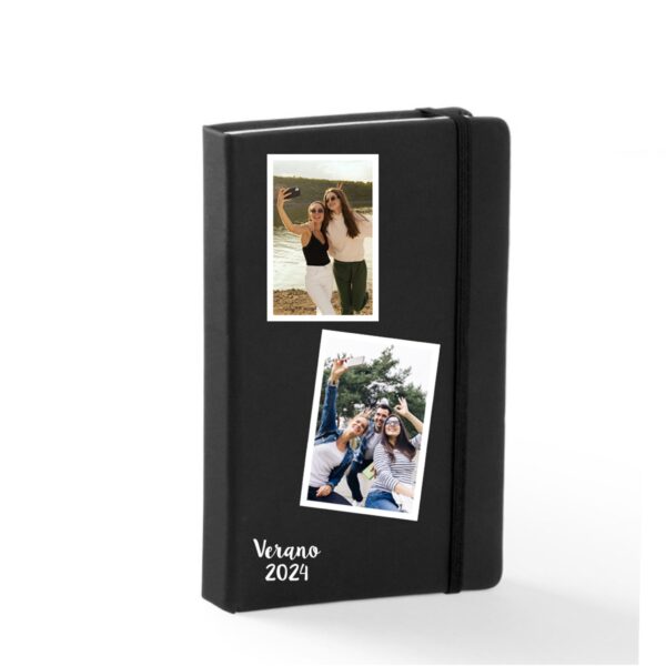 Libreta A5 Personalizada Cilux