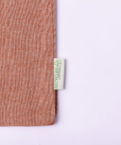 Bolso de Algodón Reciclado Bonillo 11 Bolso Bonillo detalle