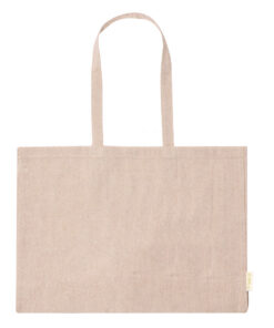 Bolso de Algodón Reciclado Bonillo 14 Bolso Bonillo natural