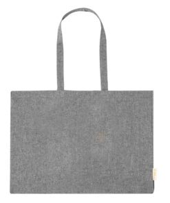 Bolso de Algodón Reciclado Bonillo 16 Bolso Bonillo negro