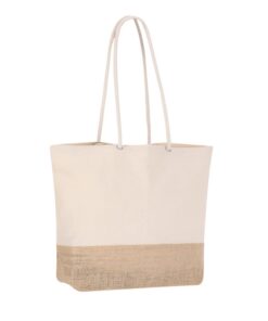 Bolso de Yute Mod. Barcelona 5 Bolso Bitalex scaled 1