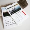 Calendario de Pared A4 14 Hojas
