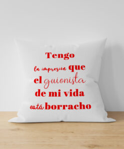 cojin modelo guionista