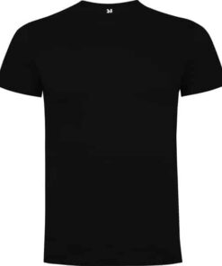 Camiseta personalizada Dogo Premium 11 Dogo Negro