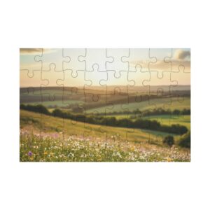 Puzzle Personalizado 120 Piezas + Caja