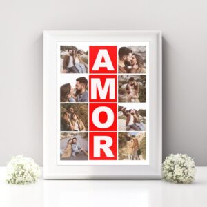 Foto Romántica Personalizada