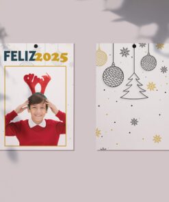 Adorno Árbol de Navidad Mod. Elegante