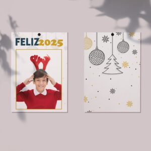 Adorno Árbol de navidad Mod. Elegante