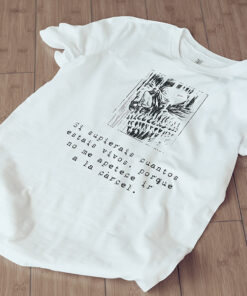 Camiseta Modelo Calavera 3 camiseta-divertida-carcel