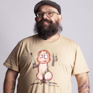 camiseta-divertida-pichocho
