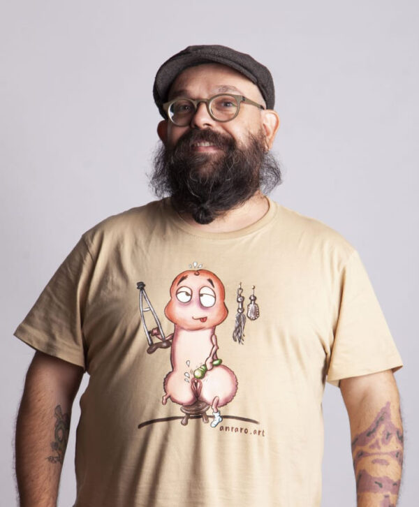 camiseta-divertida-pichocho