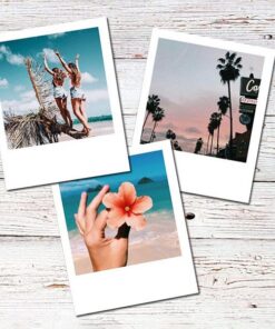 Photo polaroids personalizadas XL