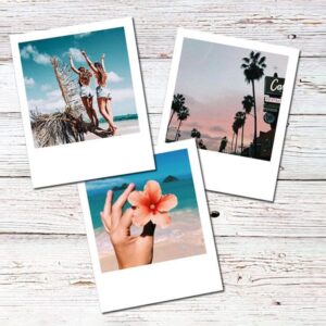 Imanes Polaroids Pack 4 Uds.
