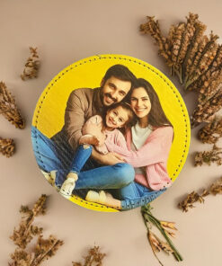 Posavasos personalizados 3 Posavasos personalizados con foto