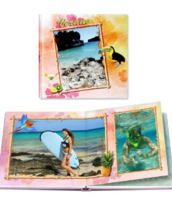 Fotoálbum de 20x20 cm 3 album digital 21x21 3