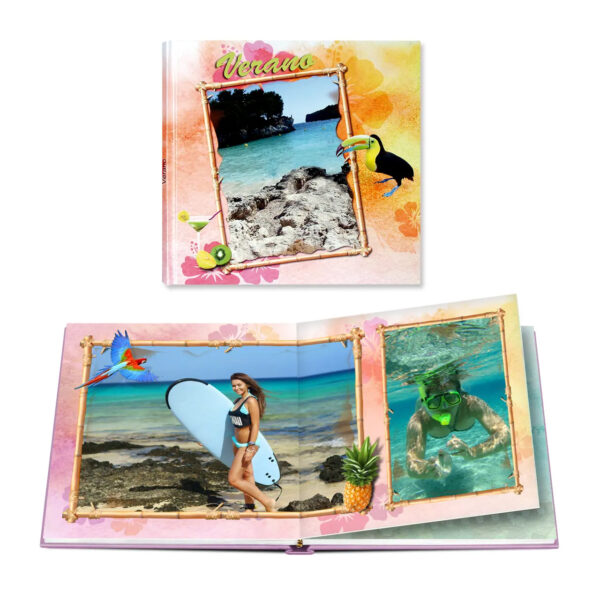 Fotoálbum de 20x20 cm - Imagen 2