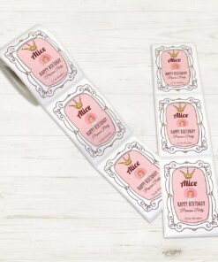 Pegatinas Personalizadas Rectangulares 3 pegatina