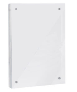 Portafotos de Metacrilato con Iman 4 portafotos metacrilato imantado 1