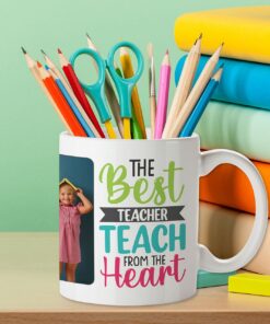 taza de ceramica blanca personalizada