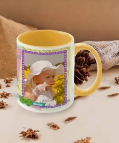 Taza de Cerámica de Colores 6 taza de colores personalizada 1 1
