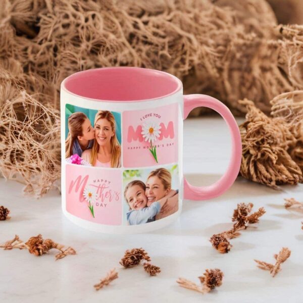 Taza de Cerámica de Colores - Imagen 3