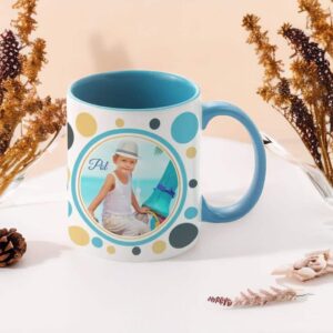 Taza de Cerámica de Colores