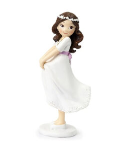 Figura para tarta de comunión