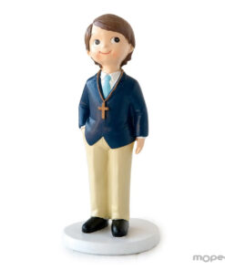 Figura para tarta de comunión