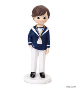 Figura para tarta de comunión