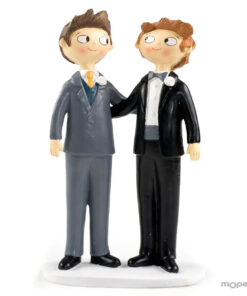 Figura para tarta de boda