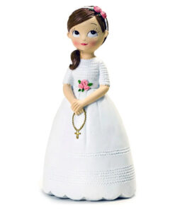 Figura para tarta de comunión