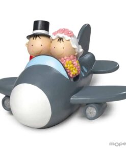 Figura para tarta de boda