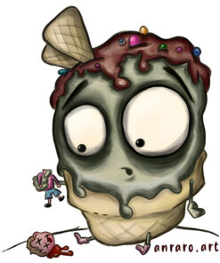 Camiseta Modelo Holy 3 camiseta-holy