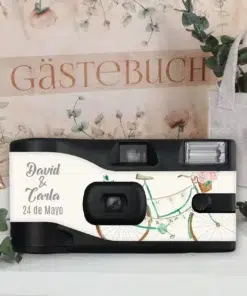 Cámara Desechable Personalizada