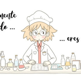 Tazas Cientificos
