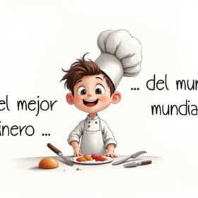 Taza Cocinero El Mejor
