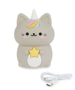 Luz de Noche Kawaii 7 luz de noche gato kawaii