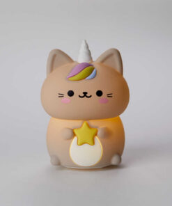 Luz de Noche Kawaii 6 luz de noche gato kawaii