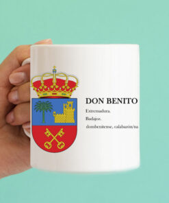 Taza de Don Benito
