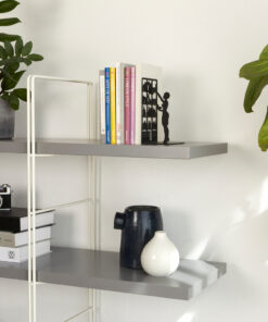 Sujetalibros de Metal Library 5 sujetalibros de metal library