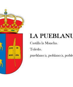 Taza de La Pueblanueva 3 taza de la pueblanueva