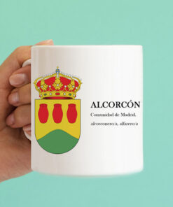 Taza de Alcorcon