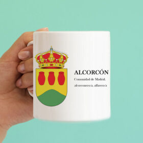 Taza de Alcorcon
