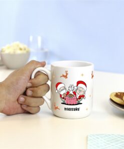 Taza de Navidad Es la leche 5 Taza de navidad es la leche