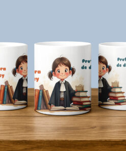 Taza Defensor de la ley 7 Taza divertida